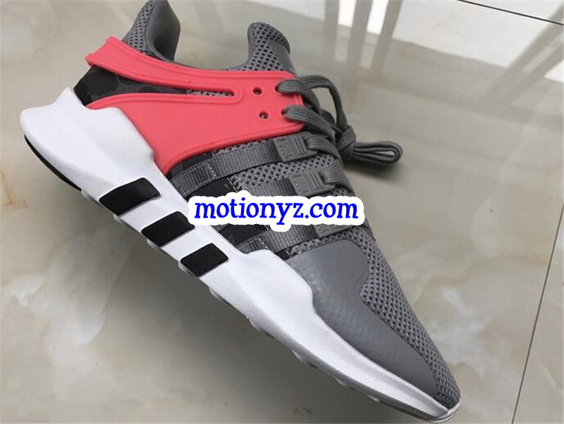Adidas EQT Support ADV UNDF-GREY Black Pink